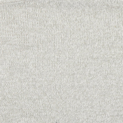 Womens UK Size M New Look Grey Pullover Jumper