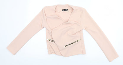 Womens UK Size 8 Select Beige Jacket