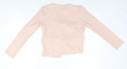 Womens UK Size 8 Select Beige Jacket