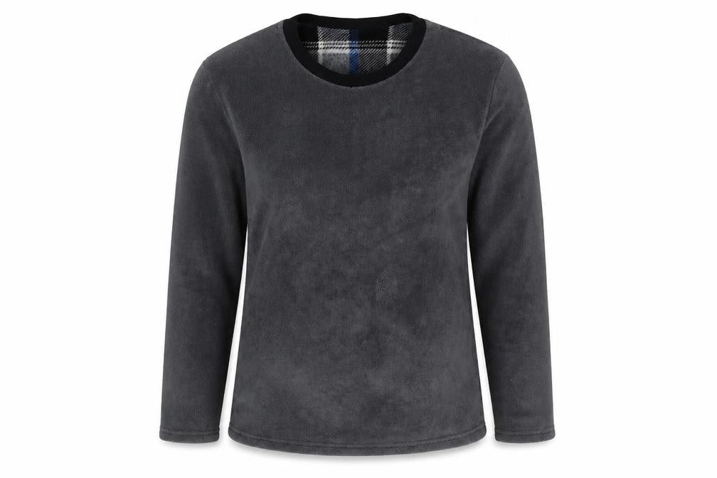 Womens UK Size L Primark Grey Pullover Jumper