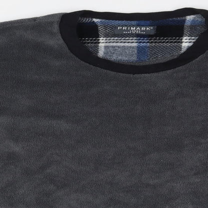 Primark Womens Grey   Pullover Jumper Size L