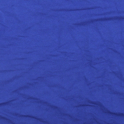 Marks and Spencer Mens Blue   Pullover Jumper Size S