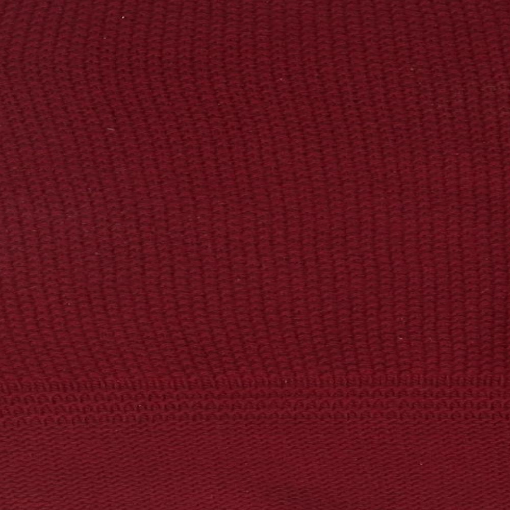 Womens UK Size  Preworn Red Pullover Jumper