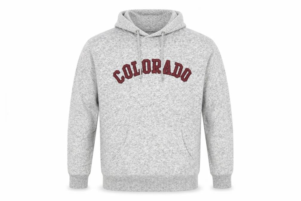Mens UK Size XS TU Grey Pullover Hoodie