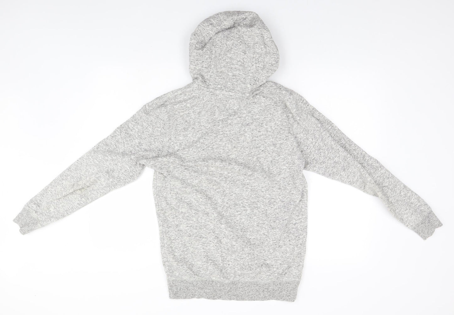 TU Mens Grey   Pullover Hoodie Size XS  - Colorado