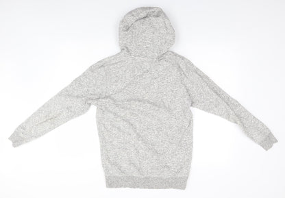 TU Mens Grey   Pullover Hoodie Size XS  - Colorado