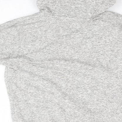 TU Mens Grey   Pullover Hoodie Size XS  - Colorado