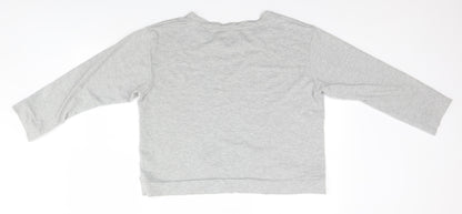 George Womens Grey   Pullover Jumper Size 12