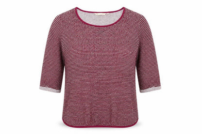 Womens UK Size 18 Epilogue Multicoloured Pullover Jumper