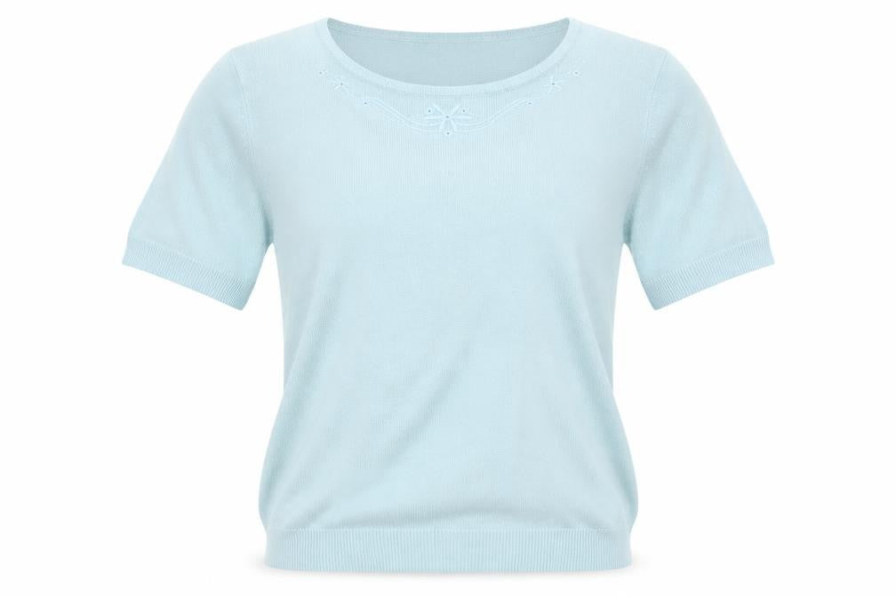 M&S Womens Green   Pullover Jumper Size 12