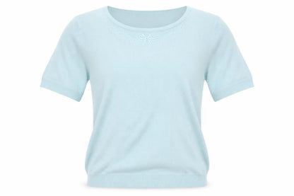 M&S Womens Green   Pullover Jumper Size 12