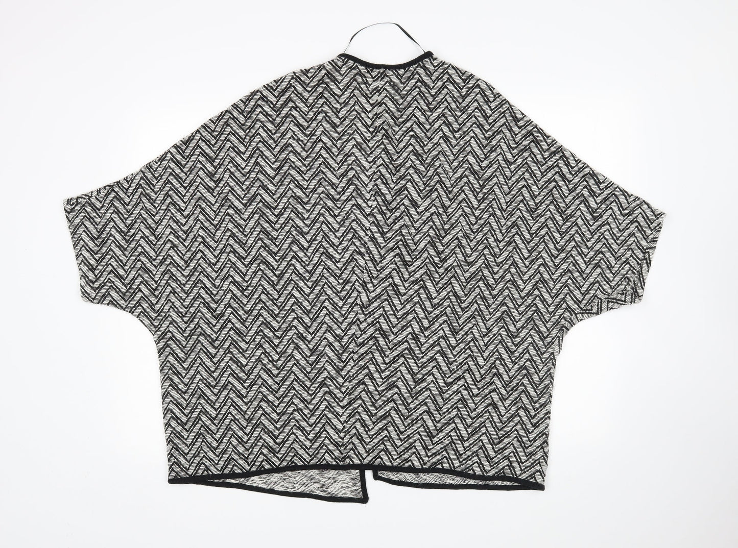 Womens UK Size 16 New Look Multicoloured Cardigan Jumper