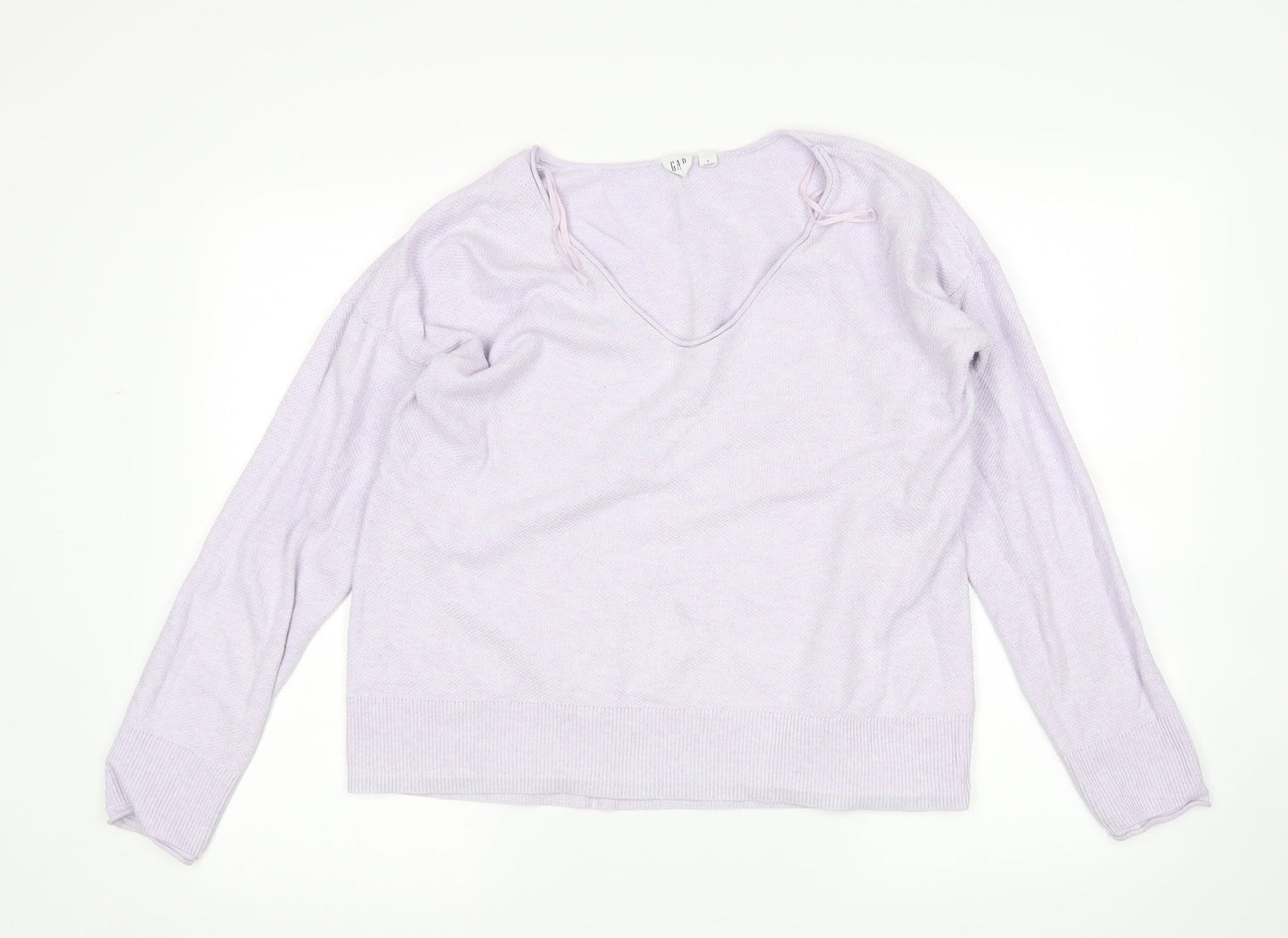Gap Womens Pink   Pullover Jumper Size M
