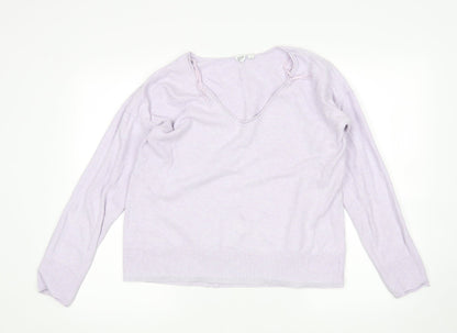 Gap Womens Pink   Pullover Jumper Size M