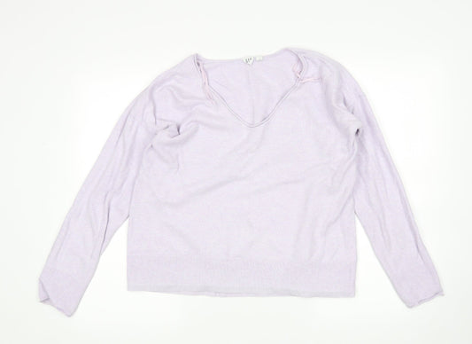 Gap Womens Pink   Pullover Jumper Size M