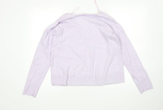 Gap Womens Pink   Pullover Jumper Size M