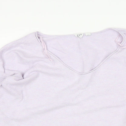 Gap Womens Pink   Pullover Jumper Size M
