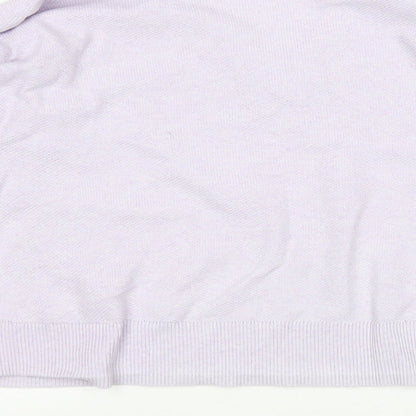 Gap Womens Pink   Pullover Jumper Size M