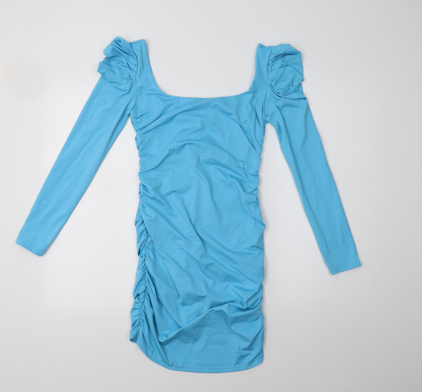 Preworn Womens Blue   Bodycon  Size M