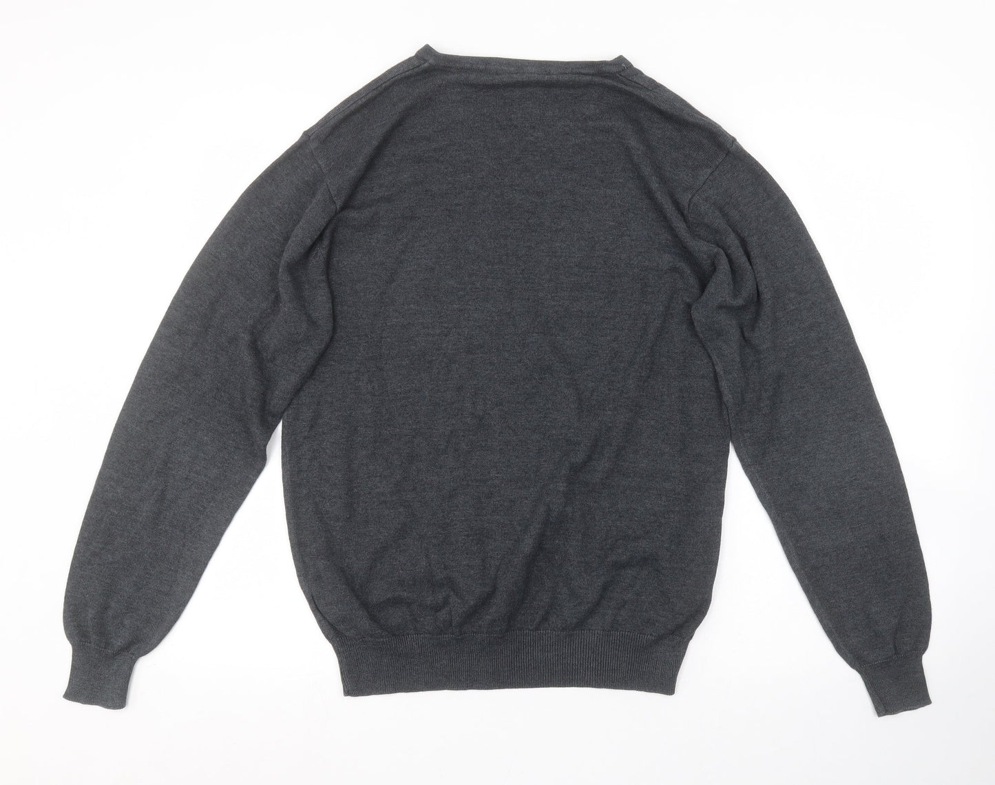 Kustom Kit Mens Gold   Pullover Jumper Size M