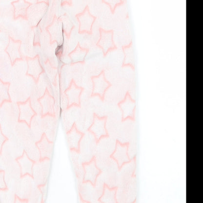 Nutmeg Girls Pink Argyle/Diamond   Pyjama Pants Size 5 Years