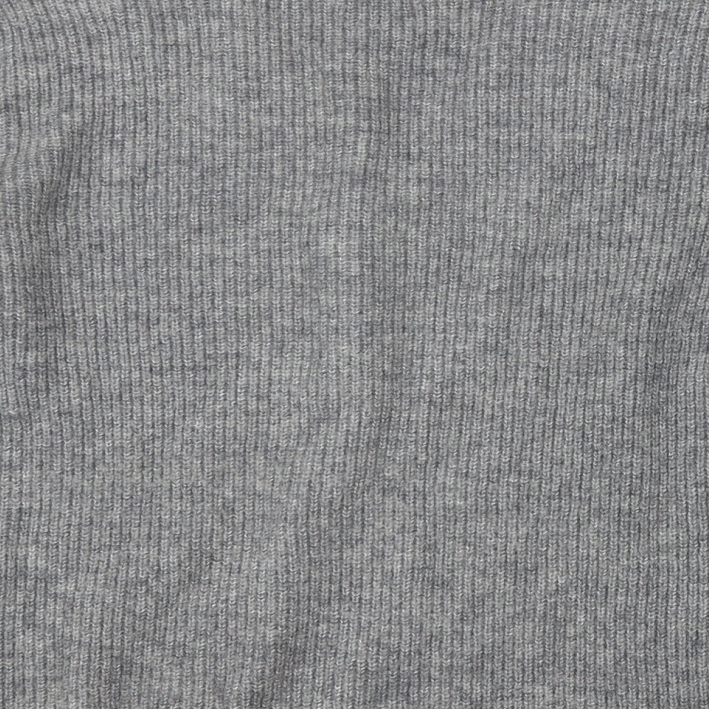 BROWNIE Mens Grey   Pullover Jumper Size S
