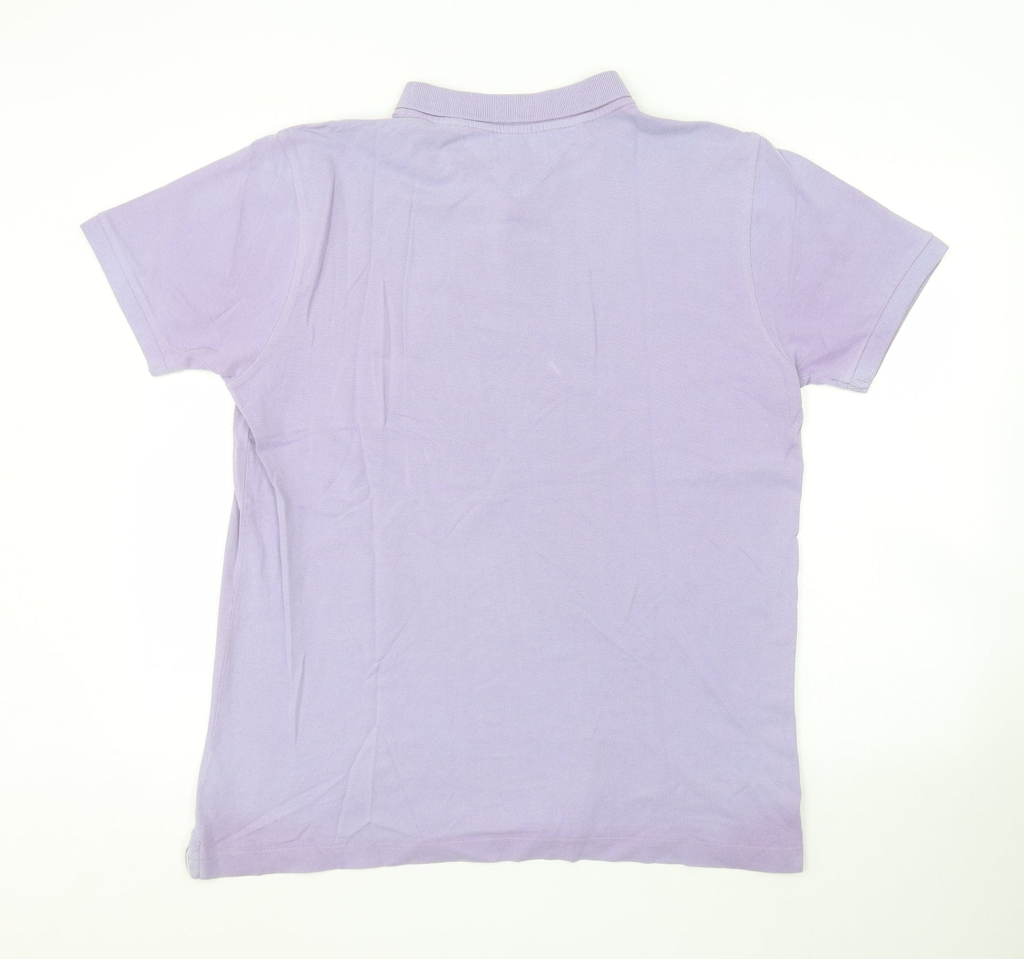 Lindbergh Mens Purple    Polo