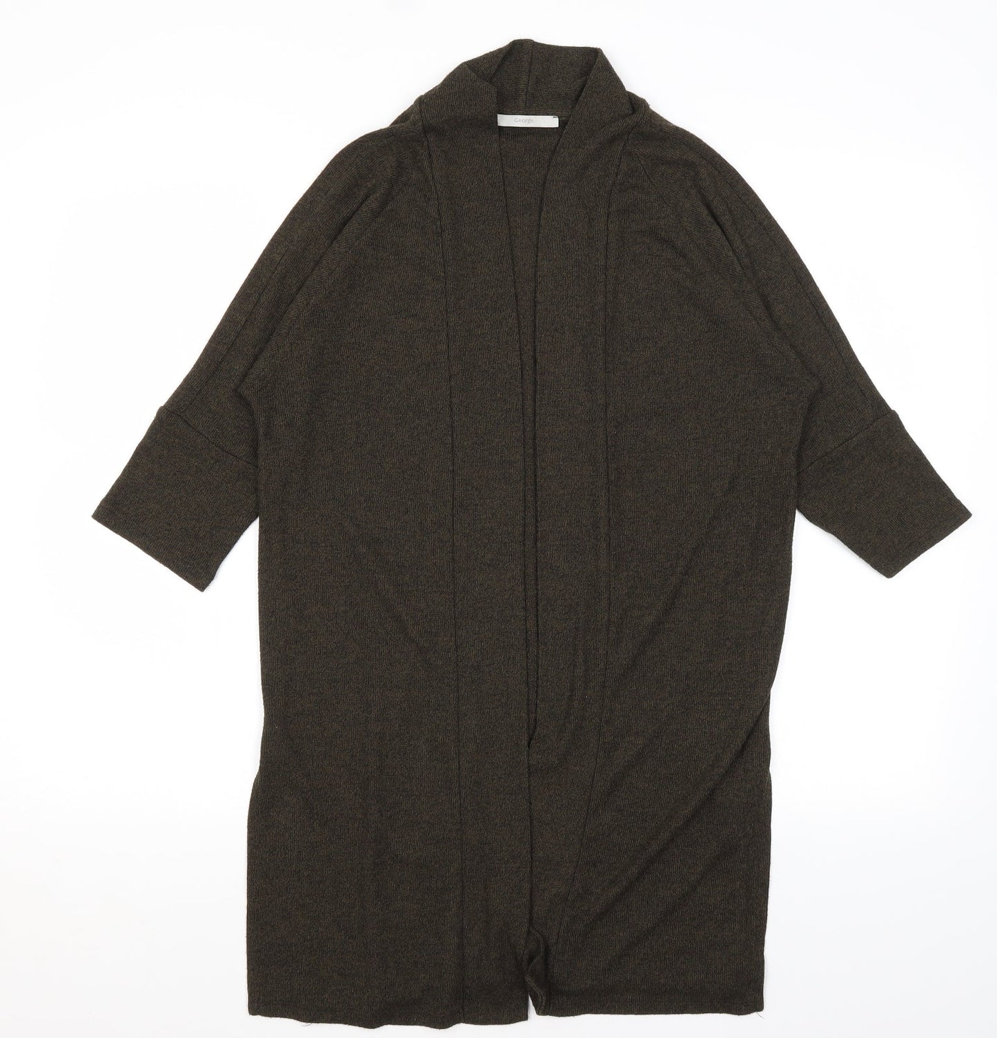 George Womens Green   Shrug Jumper Size 12