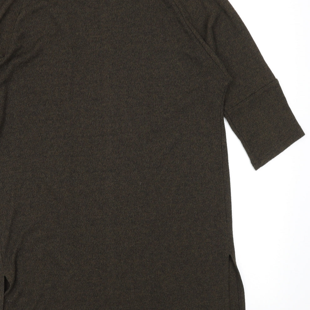 George Womens Green   Shrug Jumper Size 12