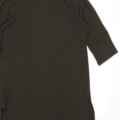 George Womens Green   Shrug Jumper Size 12