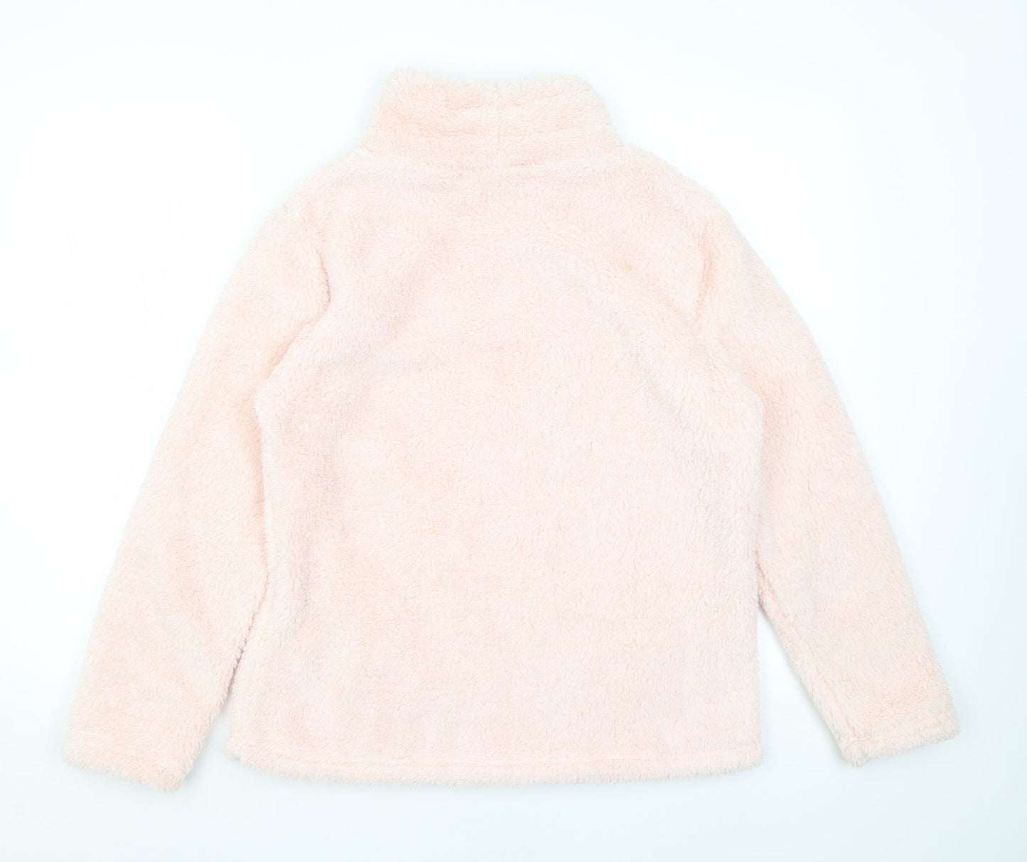 Womens UK Size S Matalan Pink Pullover Jumper