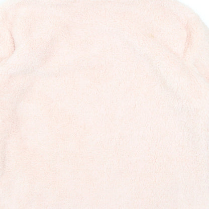 Womens UK Size S Matalan Pink Pullover Jumper