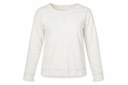 Womens UK Size 6 F&F White Pullover Jumper