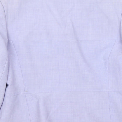 NEXT Womens Purple   Jacket Blazer Size 12