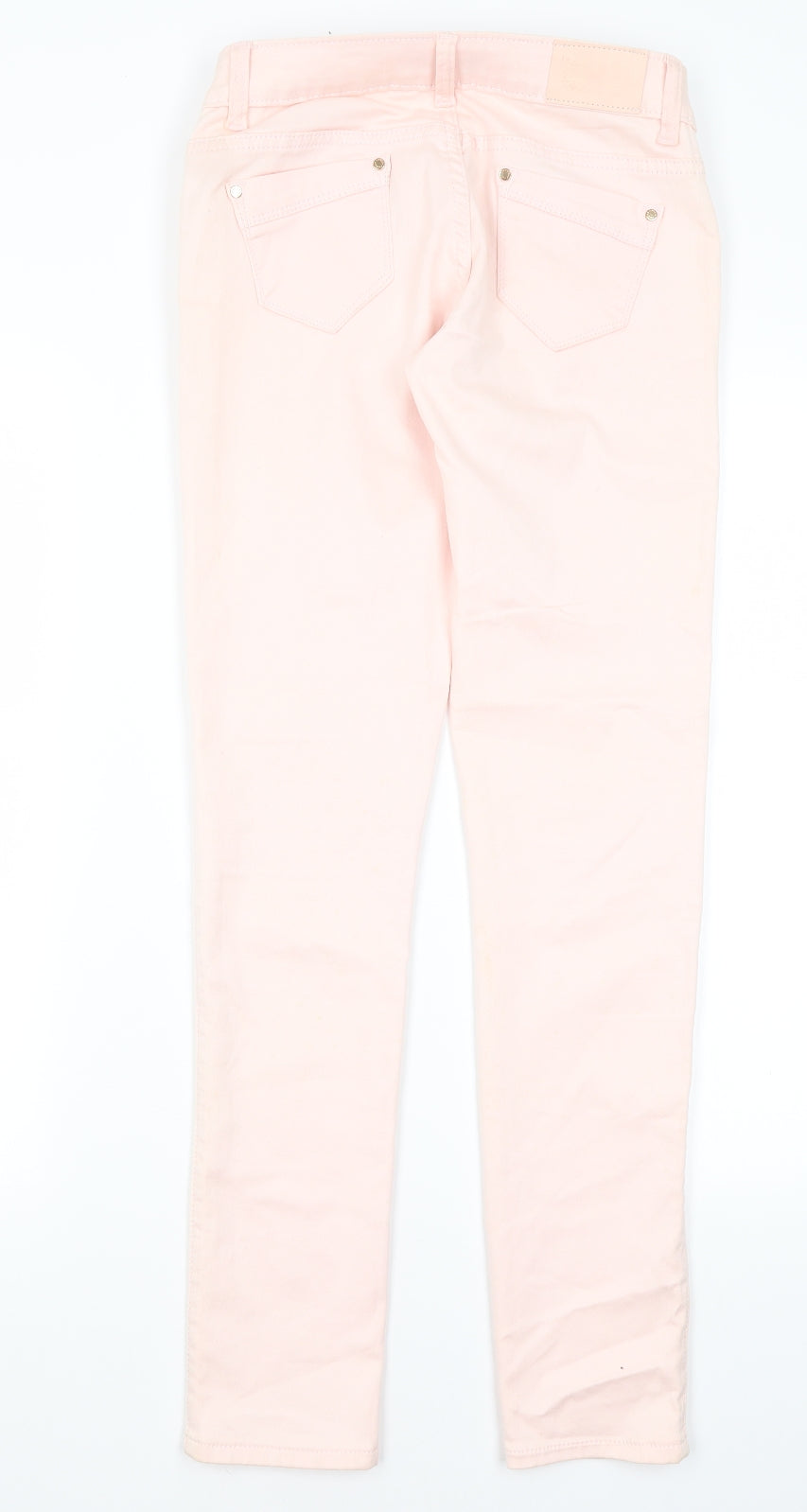 J-Welly Womens Pink   Skinny Jeans Size M L30 in