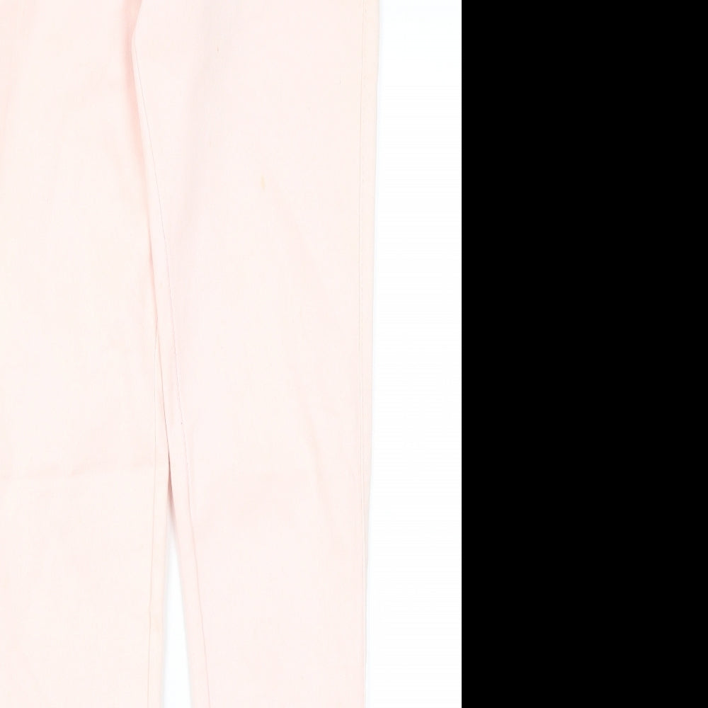 J-Welly Womens Pink   Skinny Jeans Size M L30 in