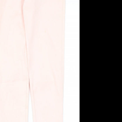 J-Welly Womens Pink   Skinny Jeans Size M L30 in