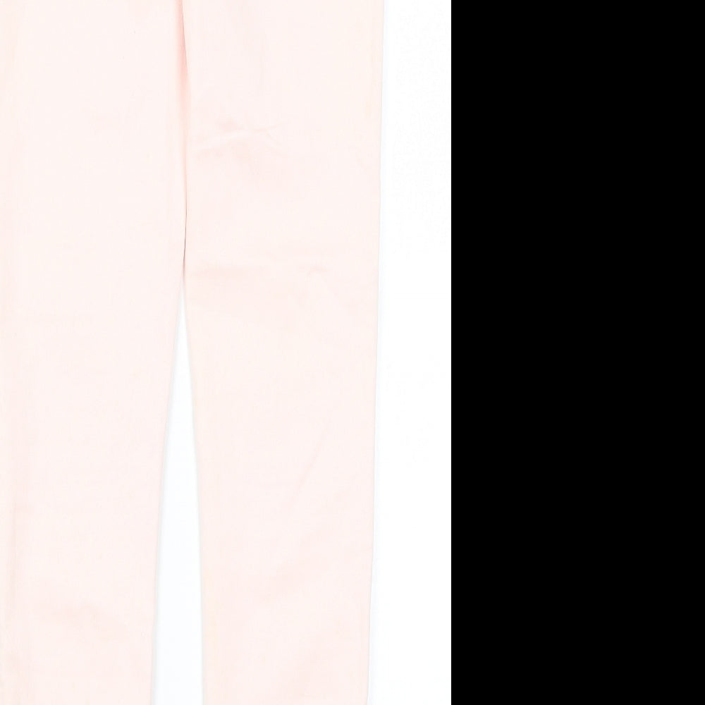 J-Welly Womens Pink   Skinny Jeans Size M L30 in