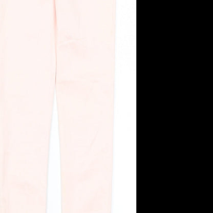 J-Welly Womens Pink   Skinny Jeans Size M L30 in