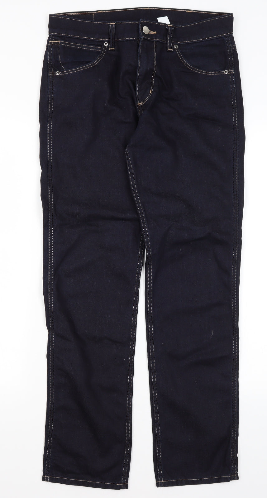 Classic Jeanswear Mens Blue   Straight Jeans Size 31 in L30 in