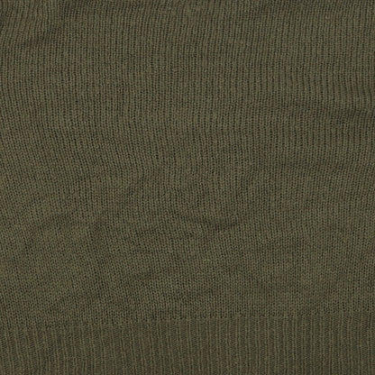 Womens UK Size L New Look Green Pullover Jumper