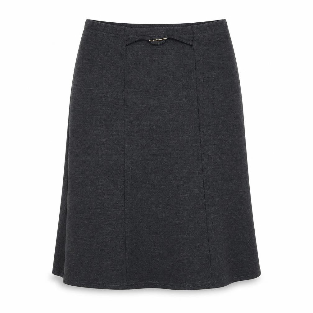 Womens UK Size 12 Damart Flare  Skirt