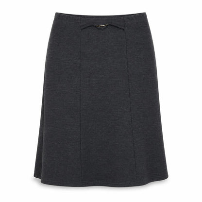 Womens UK Size 12 Damart Flare  Skirt