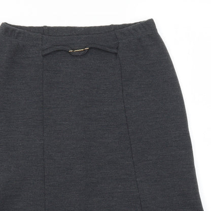 Womens UK Size 12 Damart Flare  Skirt