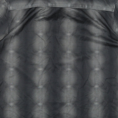 George Mens Green    Button-Up Size L