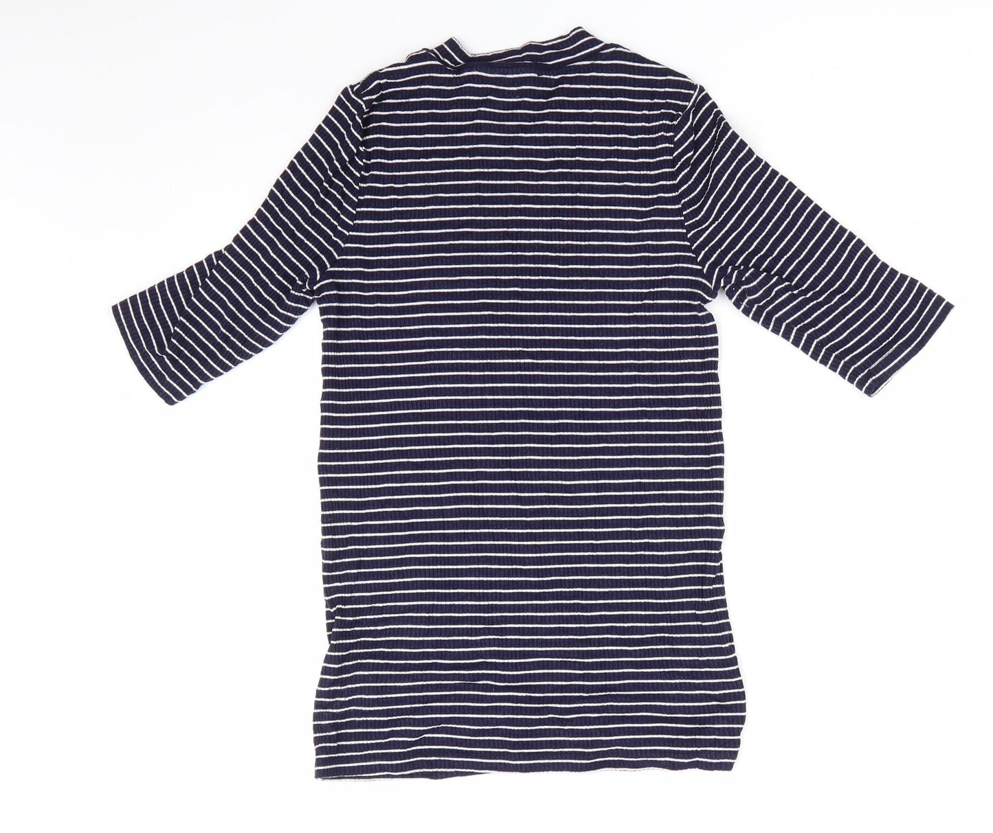 Womens UK Size 6 Florence and fred Blue Pullover Jumper