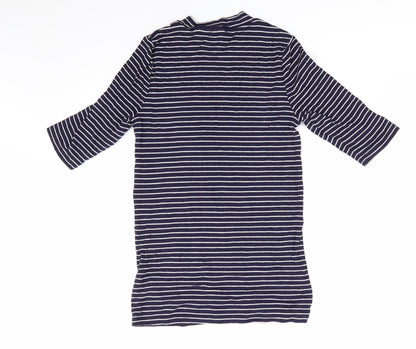 Womens UK Size 6 Florence and fred Blue Pullover Jumper