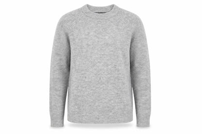 Womens UK Size S Primark Grey Pullover Jumper