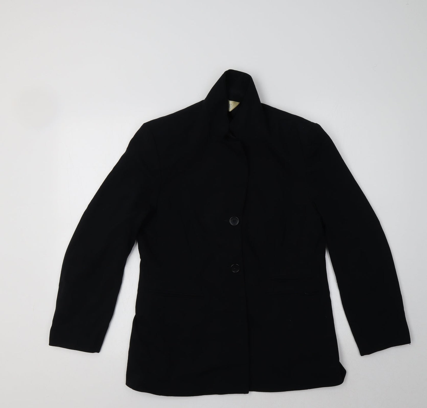 Mode Womens Blue   Jacket Blazer Size 14