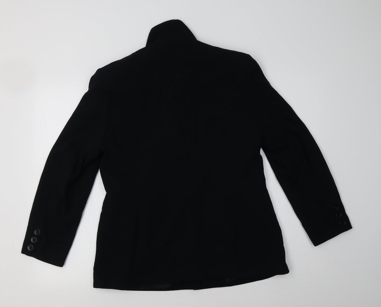 Mode Womens Blue   Jacket Blazer Size 14